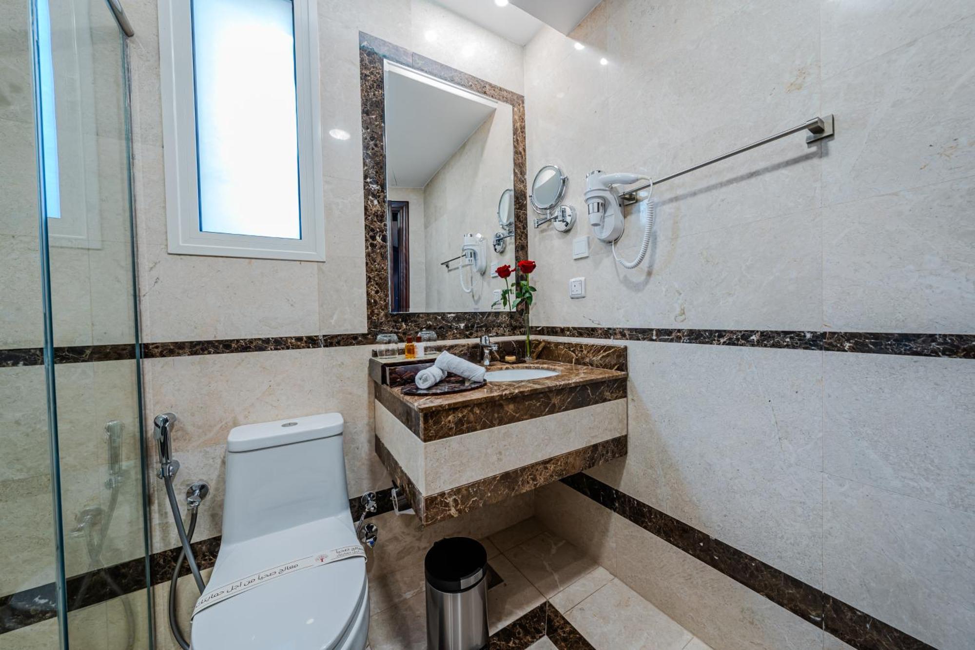 מלון Braira Al Al Jubail מראה חיצוני תמונה