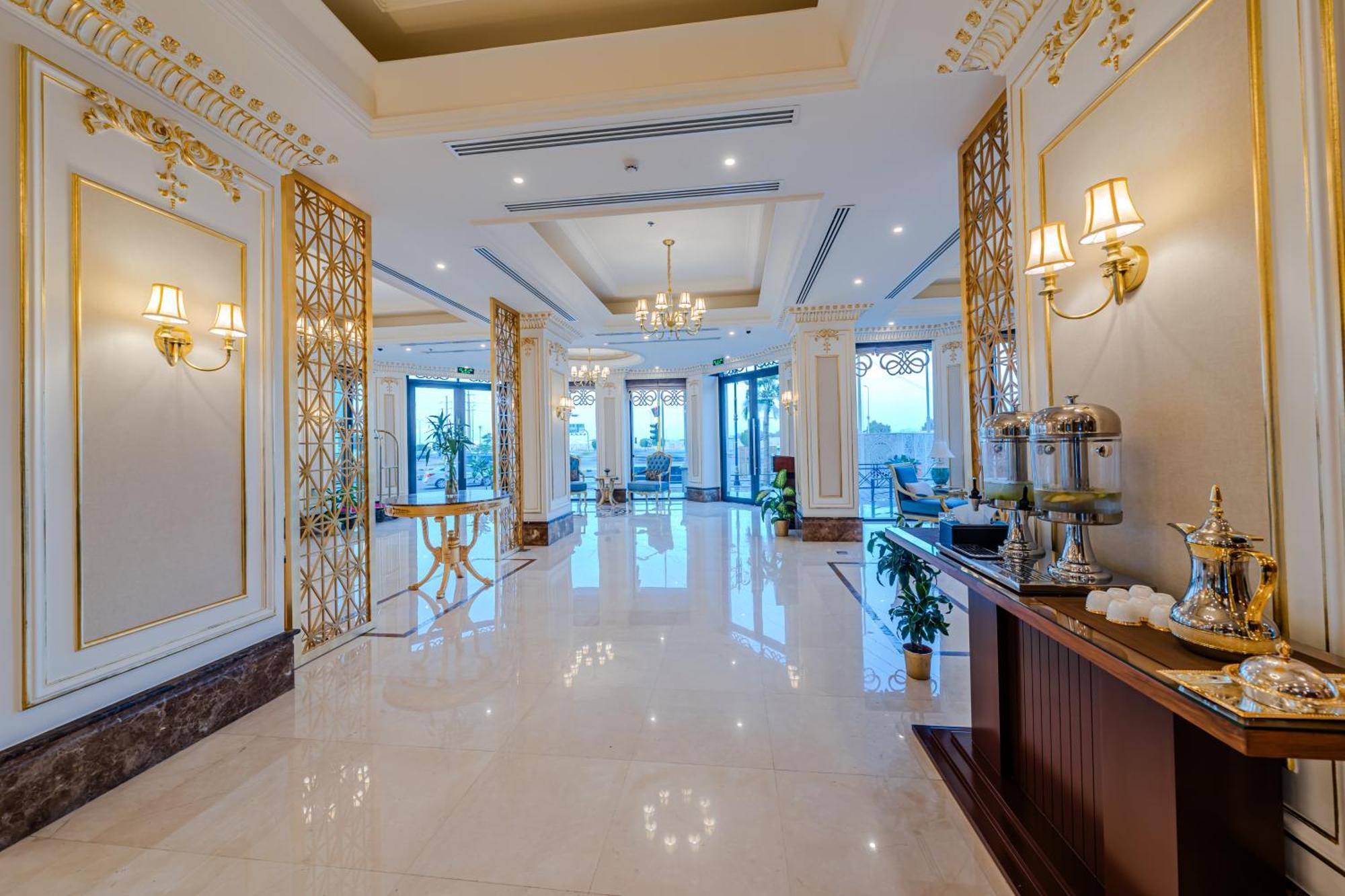 מלון Braira Al Al Jubail מראה חיצוני תמונה