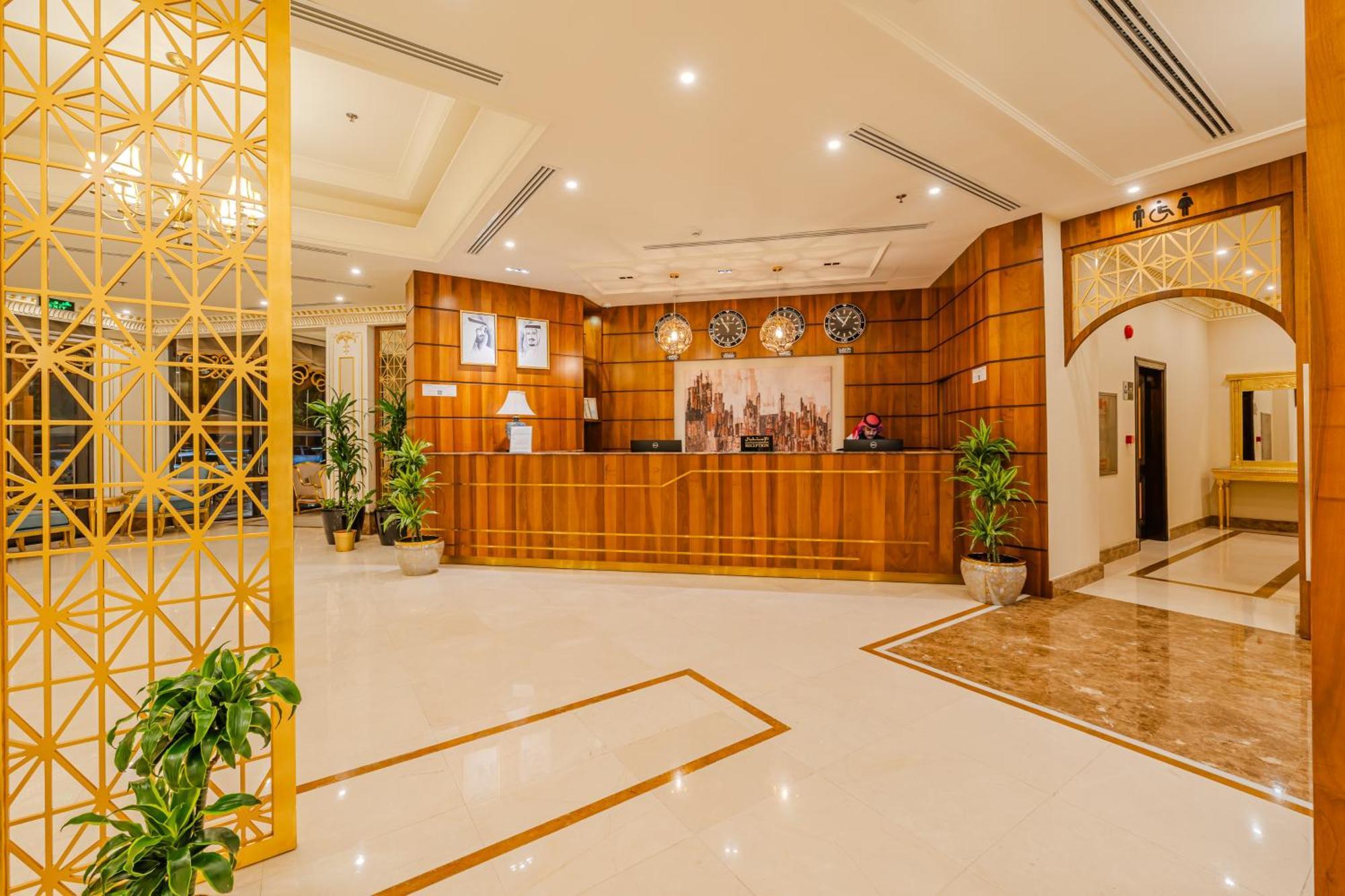 מלון Braira Al Al Jubail מראה חיצוני תמונה
